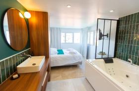 Love Room du Mont d'Or - photo 14