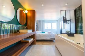 Love Room du Mont d'Or - photo 13