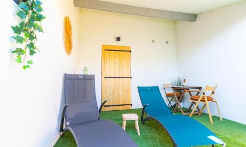 Love Room du Mont d'Or - photo 3