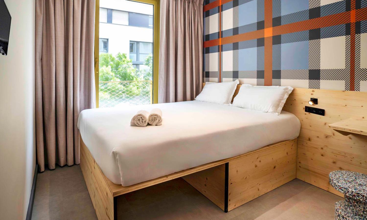 Photo easyHotel Marseille Euromed