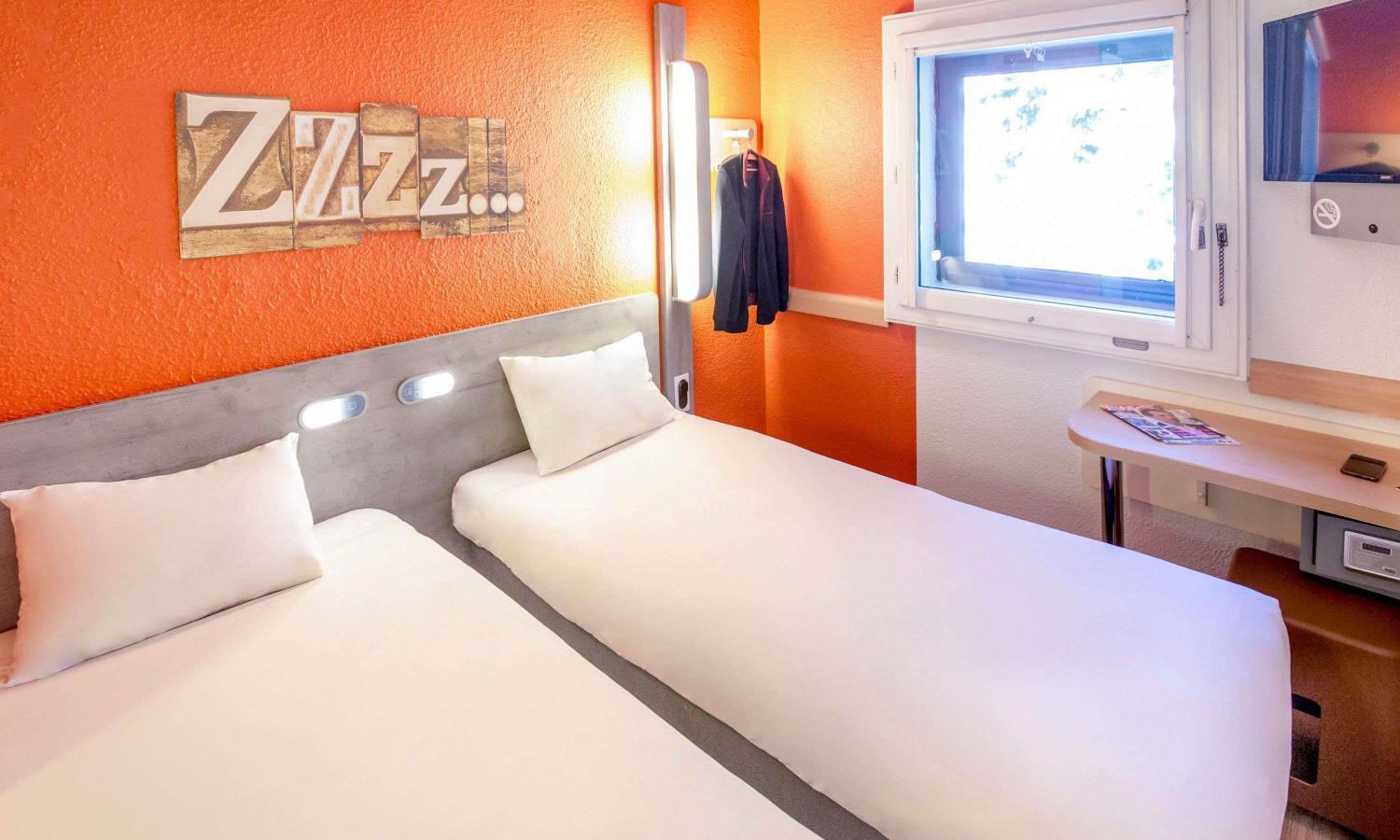 Photo ibis Budget Marseille Timone