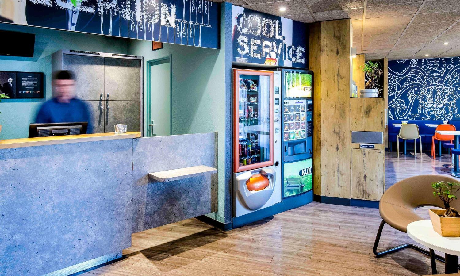 Photo ibis Budget Marseille Timone