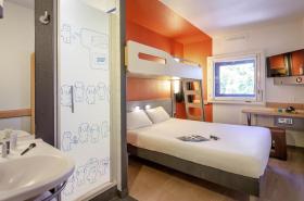 ibis Budget Marseille Timone - photo 23