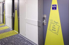 ibis Budget Marseille Timone - photo 18