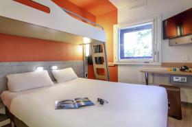 ibis Budget Marseille Timone - photo 5