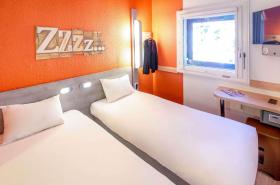 ibis Budget Marseille Timone - photo 4