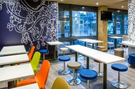 ibis Budget Marseille Timone - photo 26