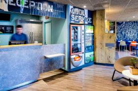 ibis Budget Marseille Timone - photo 4