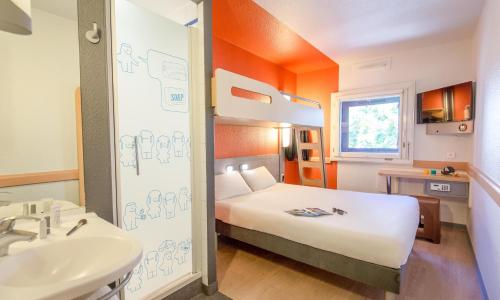 Photo Ibis Budget Marseille Timone (Marseille)