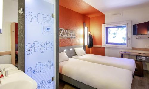 ibis Budget Marseille Timone - photo 2