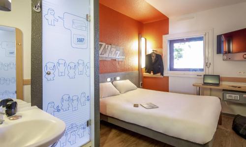 ibis Budget Marseille Timone - photo 2