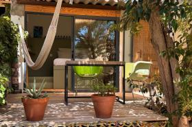 Cabanon les pieds dans l'eau - photo 6