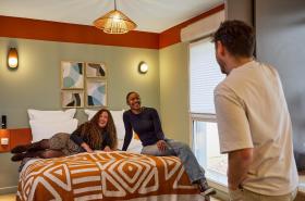 Hôtel Ligo by HappyCulture - photo 16