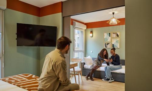 Hôtel Ligo by HappyCulture - photo 3
