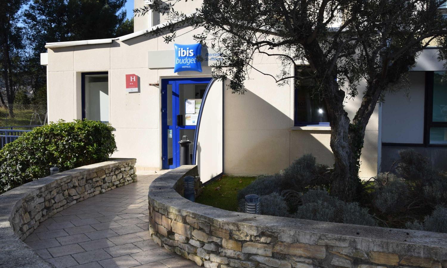 Photo ibis Budget Marseille Est Porte d'Aubagne