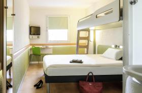ibis Budget Marseille Est Porte d'Aubagne - photo 25