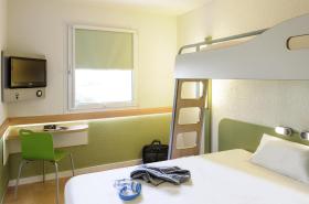 ibis Budget Marseille Est Porte d'Aubagne - photo 24