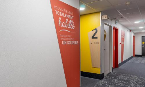 B&B HOTEL Marseille Euromed - photo 2
