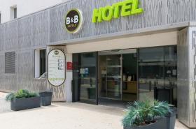 B&B HOTEL Marseille Prado Vélodrome - photo 19