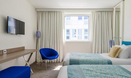 Golden Tulip Marseille Euromed - photo 2