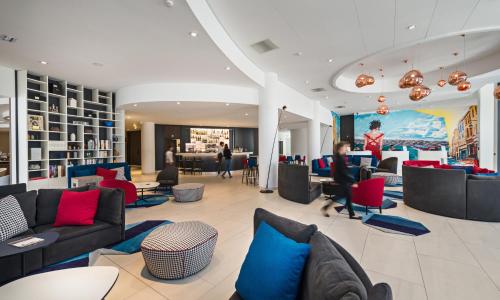 Golden Tulip Marseille Euromed - photo 3