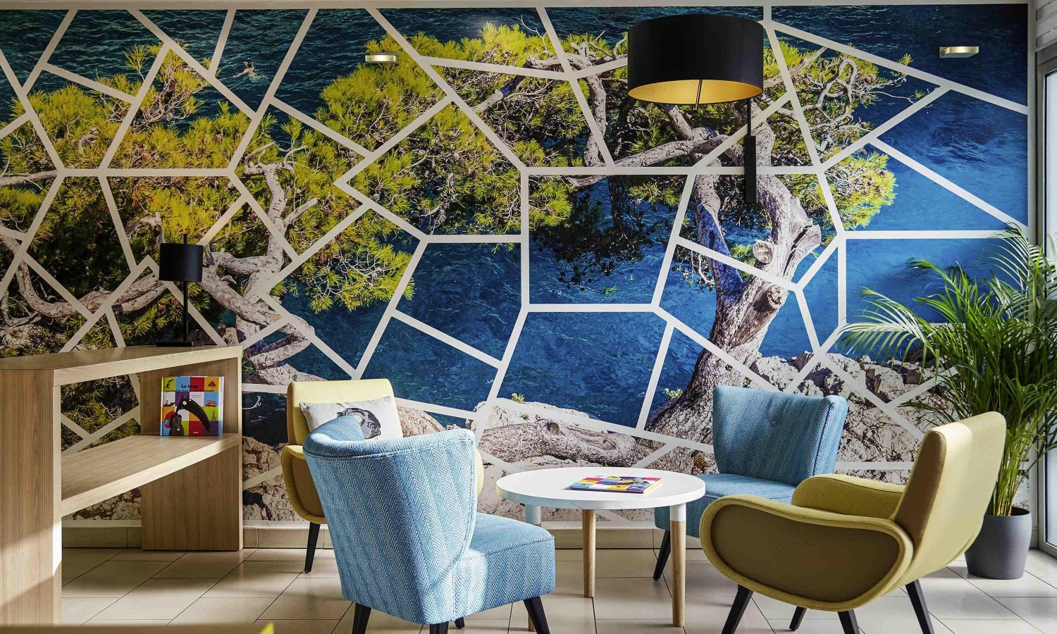 Foto vom Aparthotel Adagio Access Marseille Saint Charles
