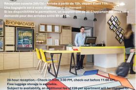 Aparthotel Adagio Access Marseille Saint Charles - photo 7