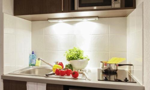 Aparthotel Adagio Access Marseille Saint Charles - photo 2