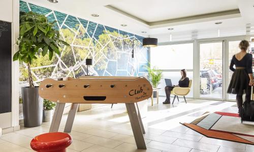 Aparthotel Adagio Access Marseille Saint Charles - photo 3