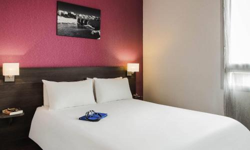 Aparthotel Adagio Access Marseille Saint Charles - photo 2