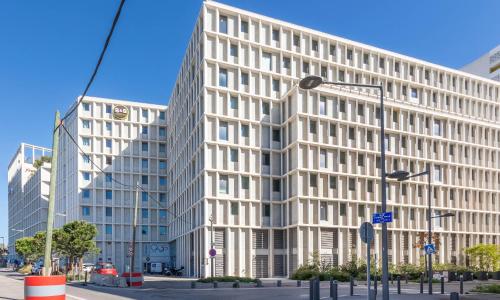 B&B HOTEL Marseille Les Ports - photo 1