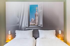 B&B HOTEL Marseille La Valentine - photo 10