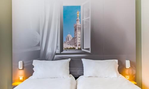 B&B HOTEL Marseille Estaque - photo 2