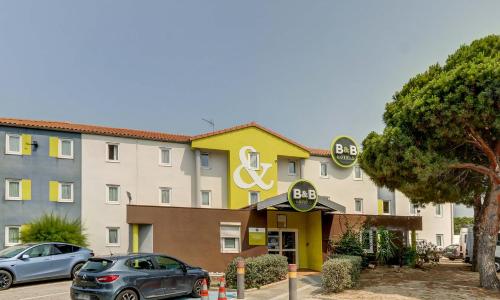 B&B HOTEL Marseille Estaque - photo 3