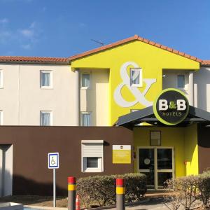 Photo B&B HOTEL Marseille Estaque