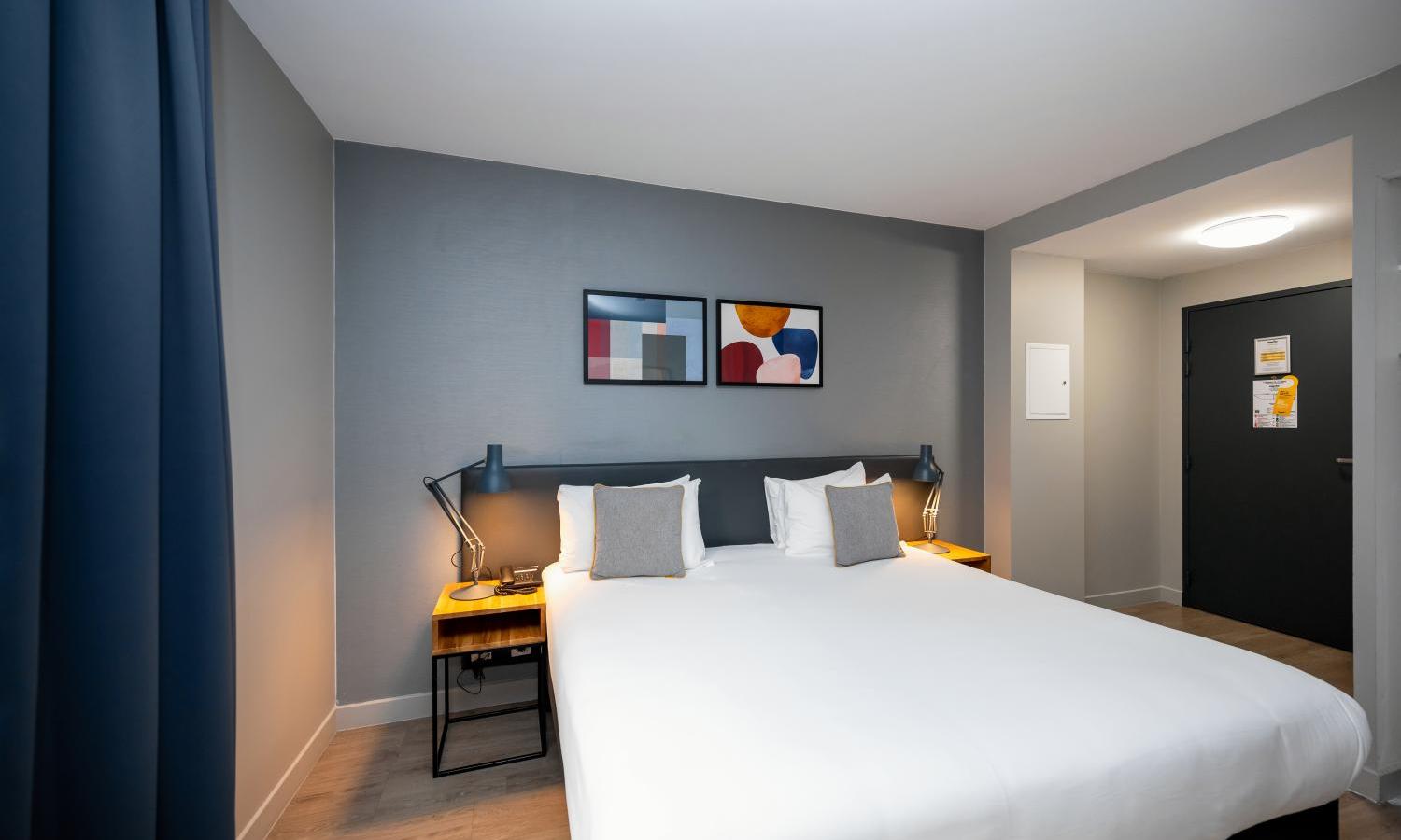 Photo Staycity Aparthotels Marseille Centre Vieux Port