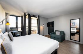 Staycity Aparthotels Marseille Centre Vieux Port - photo 26