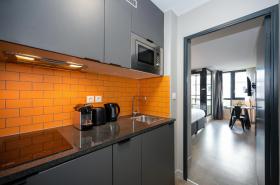 Staycity Aparthotels Marseille Centre Vieux Port - photo 21