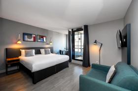Staycity Aparthotels Marseille Centre Vieux Port - photo 4
