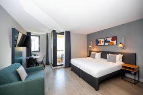 Staycity Aparthotels Marseille Centre Vieux Port - photo 15