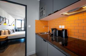 Staycity Aparthotels Marseille Centre Vieux Port - photo 14