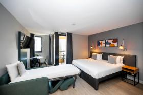 Staycity Aparthotels Marseille Centre Vieux Port - photo 16