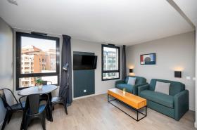 Staycity Aparthotels Marseille Centre Vieux Port - photo 9