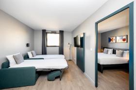 Staycity Aparthotels Marseille Centre Vieux Port - photo 12