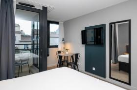 Staycity Aparthotels Marseille Centre Vieux Port - photo 27