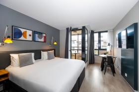 Staycity Aparthotels Marseille Centre Vieux Port - photo 20