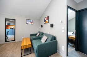 Staycity Aparthotels Marseille Centre Vieux Port - photo 11