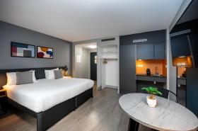 Staycity Aparthotels Marseille Centre Vieux Port - photo 23