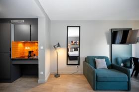 Staycity Aparthotels Marseille Centre Vieux Port - photo 12