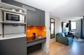 Staycity Aparthotels Marseille Centre Vieux Port - photo 13